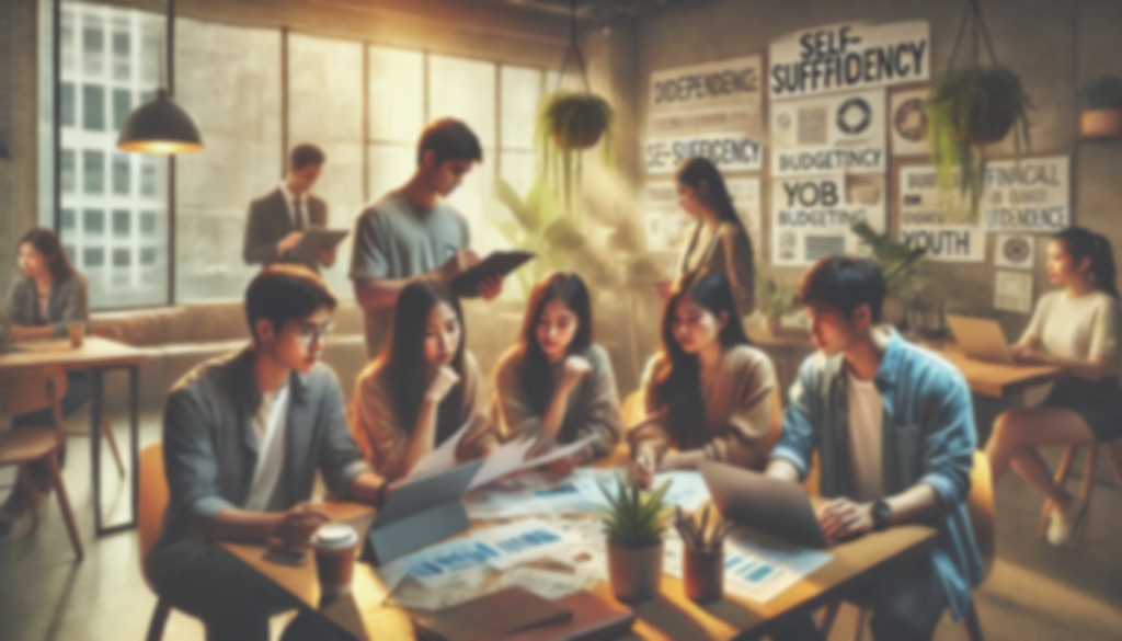 한울 광주·전남지역 자립준비청년 당사자 활동가 양성 및 사회기여 프로젝트 