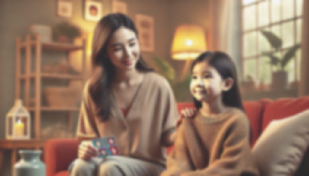 에델마을 심리 정서 지원 사업