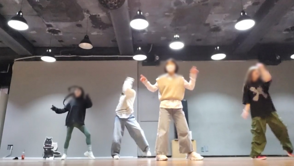 둥근나라 내가 댄스 퀸!