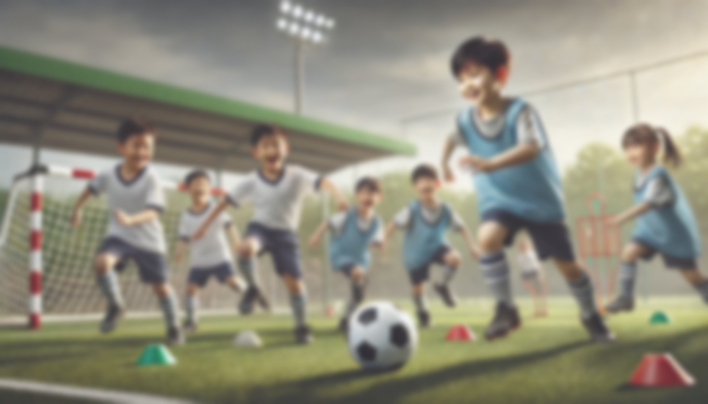 동명아동복지센터 축구프로그램 '야나FC'