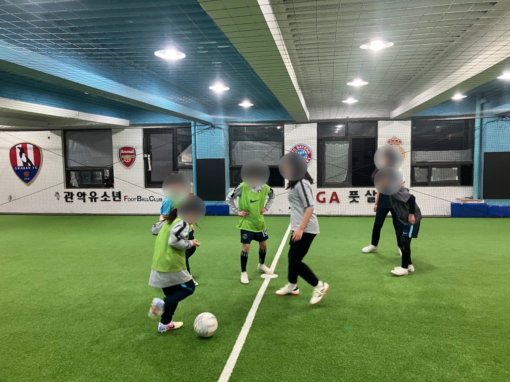 동명아동복지센터 축구프로그램(야나FC) 프로젝트 